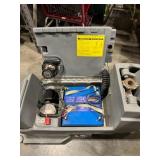 Tennant Floor Scrubber (558364) Untested/As Is, *See Description