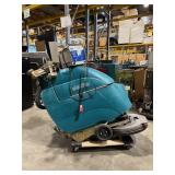 Tennant Floor Scrubber (558365) Untested/As Is, *See Description