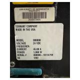 Tennant Floor Scrubber (558365) Untested/As Is, *See Description