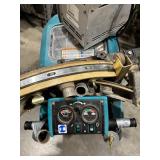 Tennant Floor Scrubber (558365) Untested/As Is, *See Description