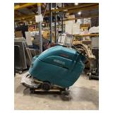 Tennant Floor Scrubber (558365) Untested/As Is, *See Description