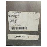 Tennant Floor Scrubber (558365) Untested/As Is, *See Description