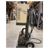 Varian 936 - 40 (558441) Helium Porta Test Leak Detector, Untested/As Is, *See Description