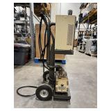 Varian 936 - 40 (558441) Helium Porta Test Leak Detector, Untested/As Is, *See Description