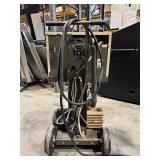 Varian 936 - 40 (558441) Helium Porta Test Leak Detector, Untested/As Is, *See Description