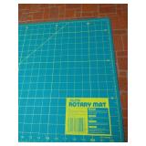 Olfa Rotary Cutting May & 12x12 June Taylor Cutting Guide