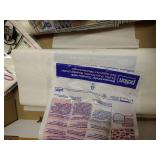 New Countertop Ironing Board, Interfacing & Iron