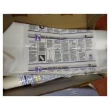 New Countertop Ironing Board, Interfacing & Iron