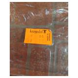 Three Vintage Metal Norwegain-Made Tapestry Hanging Sets