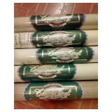 New Rolls of Charles Craft Crosstitch Cloth