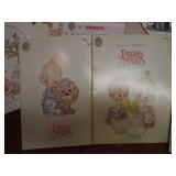 Precious Moments, Hummel & CareBears Crosstitch Patterns