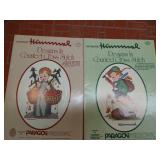 Precious Moments, Hummel & CareBears Crosstitch Patterns