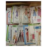 Vintage Simplicity, Butterwick & McCall