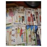 Vintage Simplicity, Butterwick & McCall