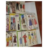 Vintage Simplicity, Butterwick & McCall