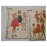 Vintage Simplicity, Butterwick & McCall