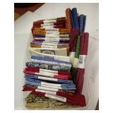 Over 50 New Fat Quarters