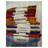 Over 50 New Fat Quarters