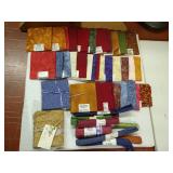Over 50 New Fat Quarters
