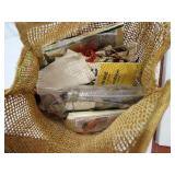 Big Bag of Embroidery Floss