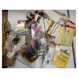 Big Bag of Embroidery Floss