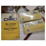 Big Bag of Embroidery Floss