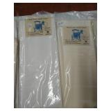 Terry Cloth Crosstitch Towels & Small Pieces of Aida Cloth