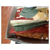 "Country Gatherings" Quilt Pattern & Pieces & Materials