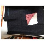 "Country Gatherings" Quilt Pattern & Pieces & Materials