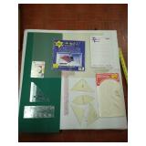 Quilters Angles & Cutting Tools & Rulers, Etc