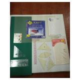 Quilters Angles & Cutting Tools & Rulers, Etc
