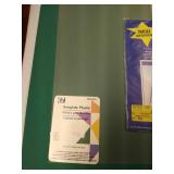 Quilters Angles & Cutting Tools & Rulers, Etc