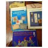 Scandinavian Stitchery & Hardanger Books & Patterns