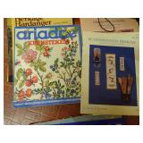 Scandinavian Stitchery & Hardanger Books & Patterns