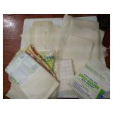 Lot of Interfacing for Quilting & Sewing