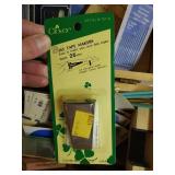 Lot of Sewing & Tapestry Needles & Some Threads