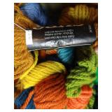 Box FULL of New Guro Tapestry Wool Skeins