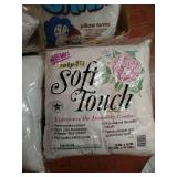 Pillow Forms & Cushion Lot