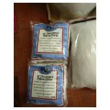 Pillow Forms & Cushion Lot