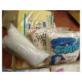 Pillow Forms & Cushion Lot
