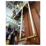 Homemade Quilting Frame