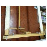 Homemade Quilting Frame