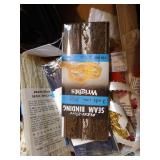 Two Boxes of Satin & Gifting Ribbons, Trim, Binding, Etc.