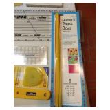 Box of Sewing Supplies- Many New!