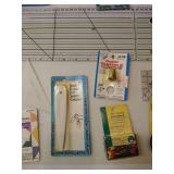 Box of Sewing Supplies- Many New!