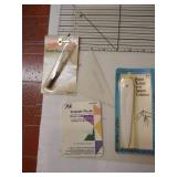 Box of Sewing Supplies- Many New!