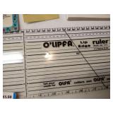 Box of Sewing Supplies- Many New!