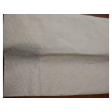 Bolt of Ivory & While Keepsake Calico Material