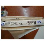 Bolt of Ivory & While Keepsake Calico Material