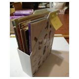 Lot of Nature Themed Needlepoint Patterns & Books